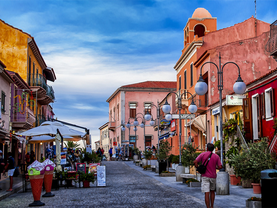 Santa Teresa Gallura-Centro